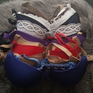 Gossard 34G bra